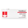 NABILA 5 MLG 28 COMPR.(3%+)