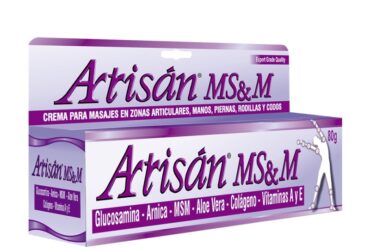 CREMA ARTRISAN MSYM 80 GRAMOS