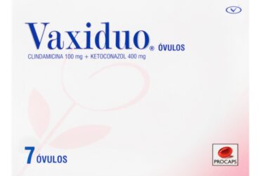 VAXIDUO 7 OVULOS (A)(3%+)(PAE)