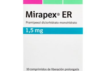 MIRAPEX ER 1.5 MG 10 TBS(P)65662(SF)