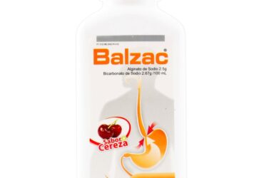 BALZAC SUSPENSION X 360 ML