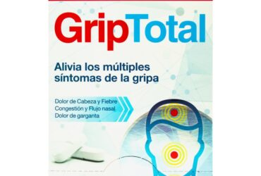 GENFARGRIP 100 TABLETAS GF