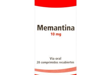 MEMANTINA 10 MG 28 TBS (P)60113(3%+)