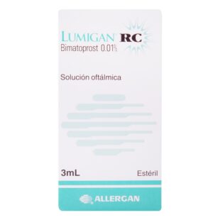 LUMIGAN RC SOL.OFT. 3ML(P)27170(SC)(SF)