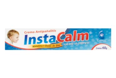 INSTACALM 100000 UI CREMA 60 GR