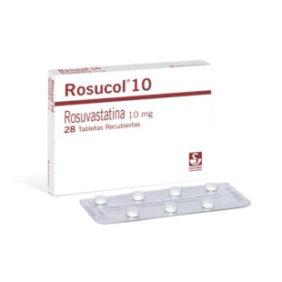 ROSUCOL 10 MG 28 CAPSULAS (A)(PDB)