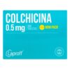 COLCHICINA 0.5 MG 300 TABLETAS LP