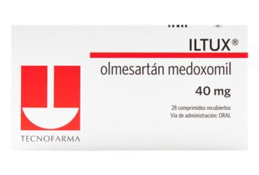 ILTUX 40 MG 28 COMPR.(P)49896(SC)
