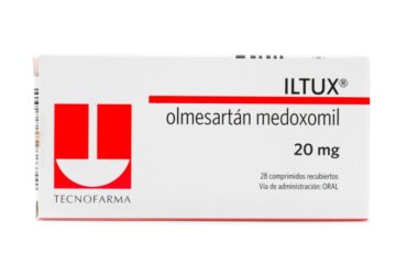 ILTUX 20 MG 28 COMPR.(P)24948(SC)