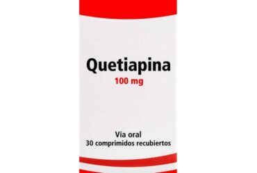 QUETIAPINA 100 MG 30 TBS GF(P)67170