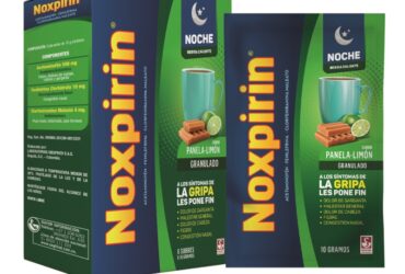 NOXPIRIN F NOCHE ADULTO 6 SBS