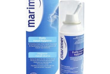 MARIMER SOL. ISOTONICA SPRAY 100 ML