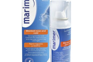 MARIMER SOL.HIPERTONICA 100 ML(3%+)(PAE)