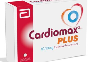 CARDIOMAX PLUS 10/10MG 28 TBS(A)(PDB)