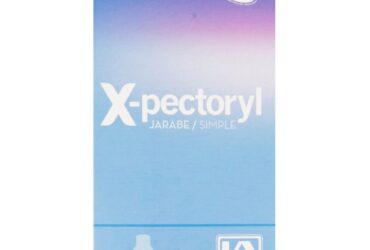 X-PECTORYL 120 ML LA