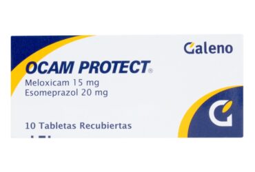 OCAM PROTECT 15 MG 10 TABLETAS