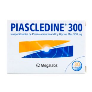 PIASCLEDINE 300 MG 30 CAP. (A)(3%+)(PAE)