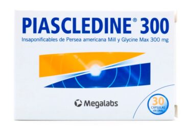 PIASCLEDINE 300 MG 30 CAP. (A)(3%+)(PAE)