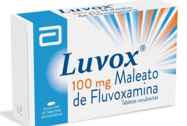 LUVOX 100MG 30TBS (A)(3%+)(P)113820(SC)