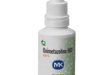 OXIMETAZOLINA NASAL 0.05% SOL.15 ML MK