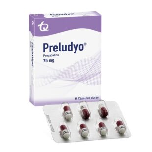 PRELUDYO 75 MG 14 TBS(P)23342
