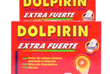 DOLPIRIN EXTRA FUERTE 48 TBS