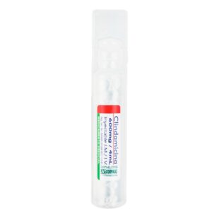 CLINDAMICINA 600 MG 4 ML AMP CORPAUL
