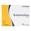 SULTAMICILINA 750 MG 10 TBS LS(3%+)(PAE)