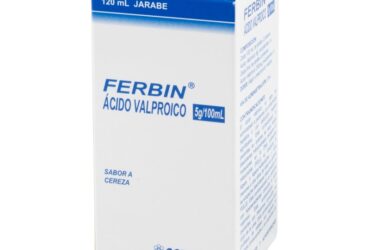 FERBIN JARABE 120 ML