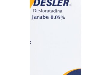 DESLER 0.05%  JBE 120 ML