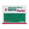 S-ORIPOL FORTE 20 CAPSULAS