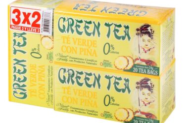 TE VERDE CHINO PINA 20 TIZ NF PG2.LL3