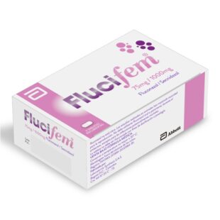 FLUCIFEM 4 TBS RECUBIERTAS (3%+)(PAE)