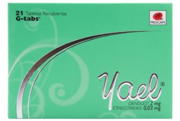 YAEL 21 TABLETAS (P)15279