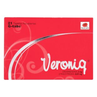 VERONIQ 21 TABLETAS (P)26910
