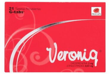 VERONIQ 21 TABLETAS (P)26910