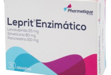 LEPRIT ENZIMATICO 30 TBS (3%+)(PAE)