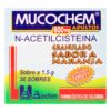 MUCOCHEM 600 MG NARANJA 30 SBS
