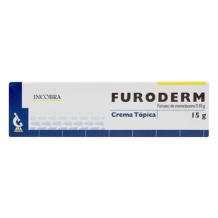 FURODERM CREMA 15 GR