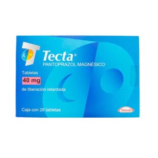 TECTA 40 MG 28 TBS (A)(3%+)