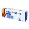 SILDENAFIL 100 MG 1 TABLETA RC