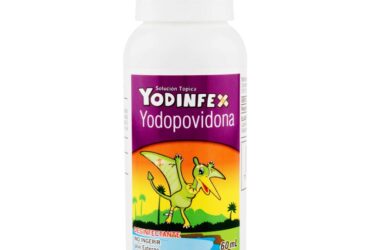 YODINFEX SOLUCION TOPICA 60 ML LP