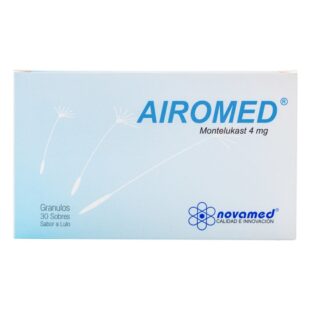 AIROMED 4 MG 30 SBS (A)(3%+)(PAE)