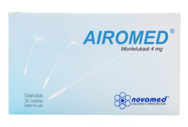 AIROMED 4 MG 30 SBS (A)(3%+)(PAE)