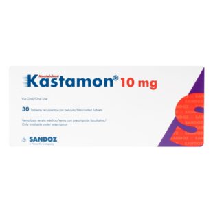 KASTAMON 10 MG 30 TBS SZ