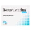ROSUVASTATINA 20 MG 14 TABLETAS PC(3%+)