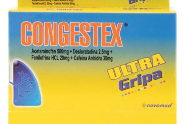 CONGESTEX ULTRA GRIPA 32 TBS