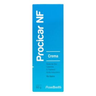 PROCICAR NF CREMA TUBO 60 GR