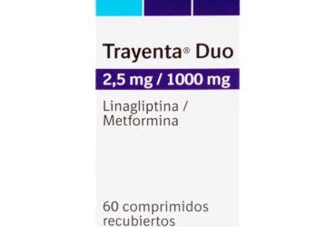 TRAYENTA DUO 2.5/1.MG 60TB(P)180000(PAE)