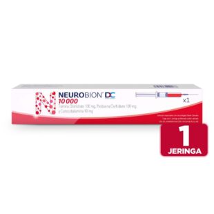 NEUROBION DC 1 AMPOLLA